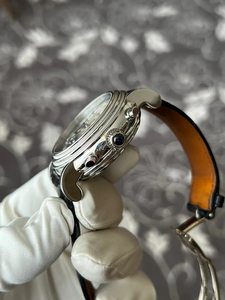 Parmigiani Fleurier Piece Unique Minute Repeater